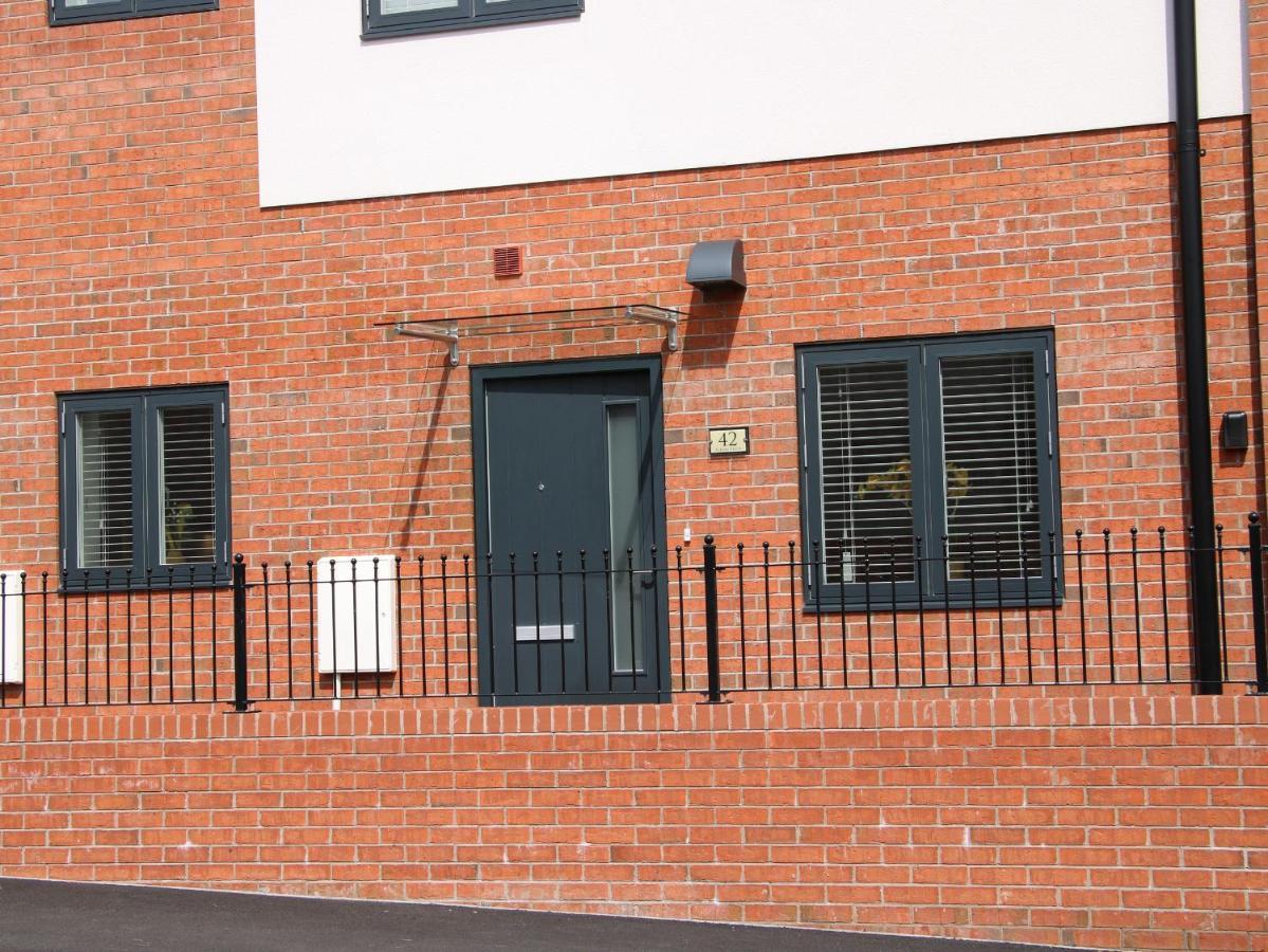 42 Albury Place Shrewsbury Eksteriør billede